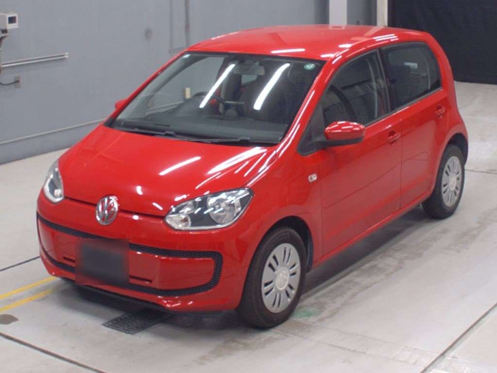 VOLKSWAGEN UP!