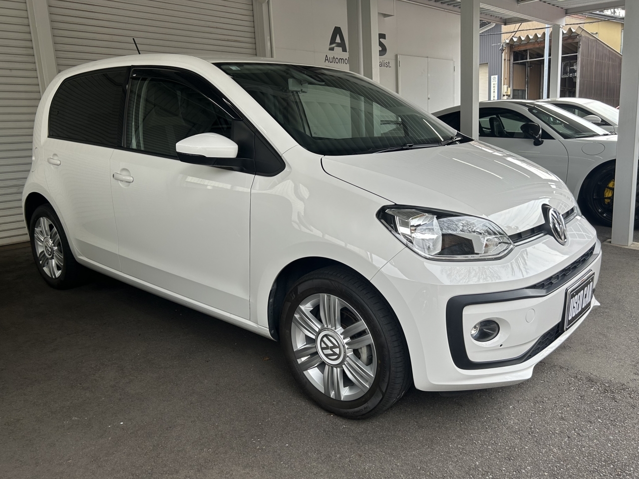 VOLKSWAGEN UP!