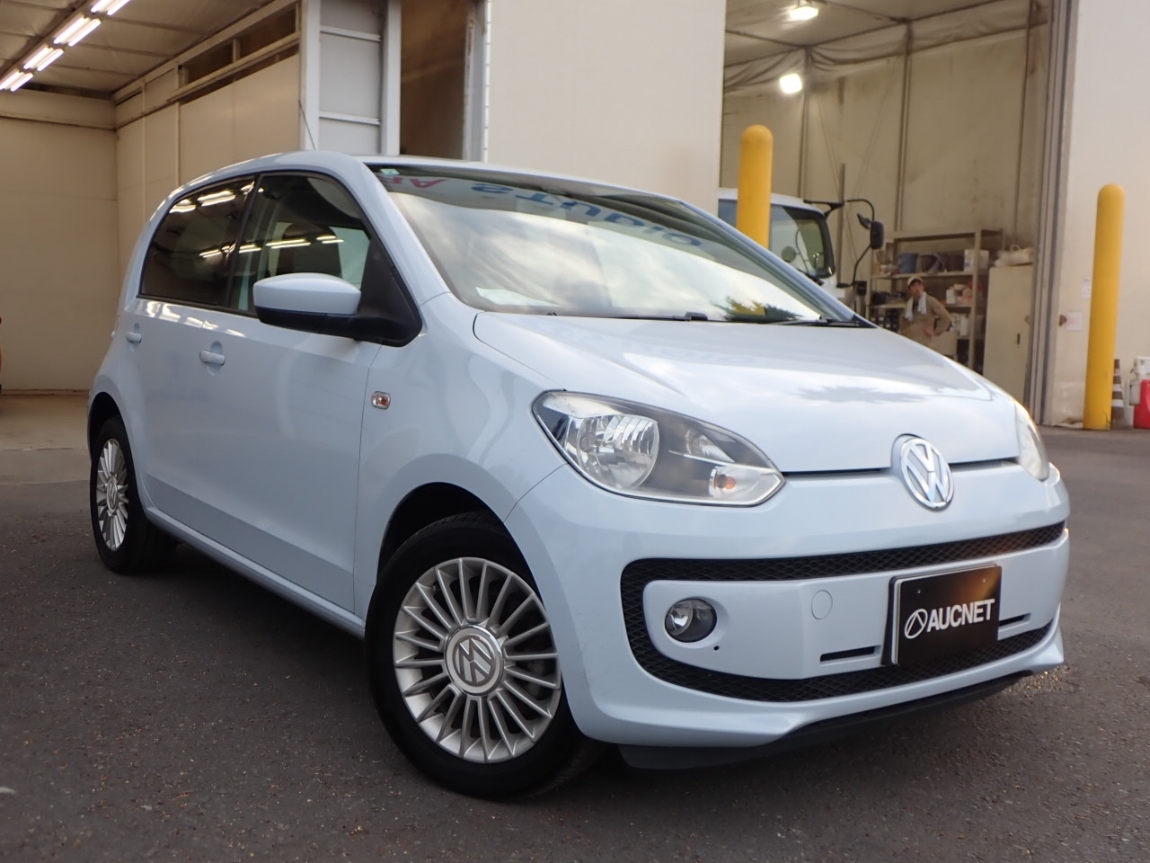 VOLKSWAGEN UP!