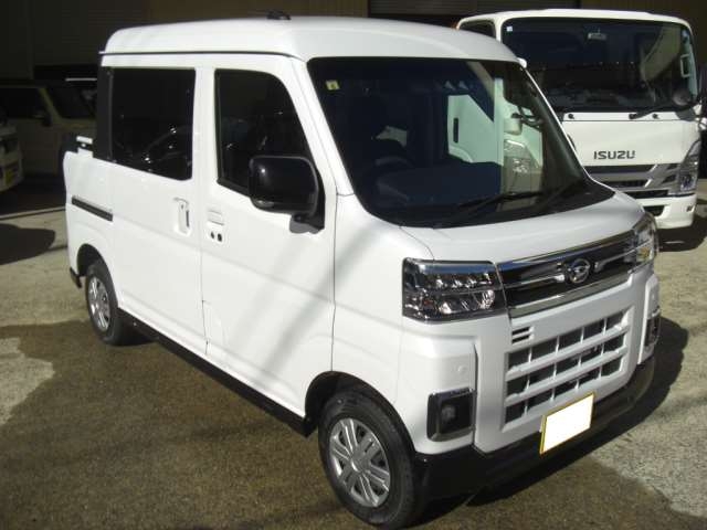 DAIHATSU HIJET CARGO