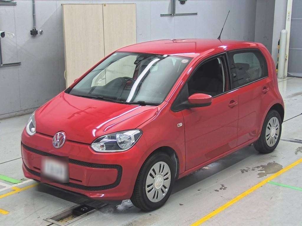 VOLKSWAGEN UP!
