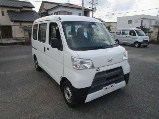 DAIHATSU HIJET CARGO