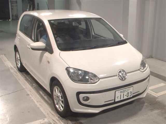 VOLKSWAGEN UP!