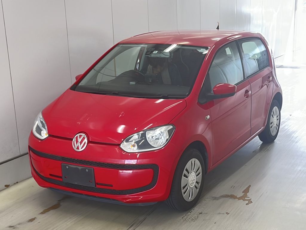 VOLKSWAGEN UP!