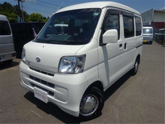 DAIHATSU HIJET CARGO