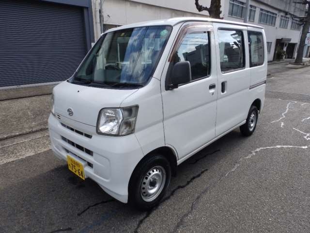 DAIHATSU HIJET CARGO