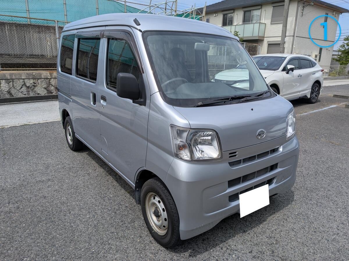 DAIHATSU HIJET CARGO