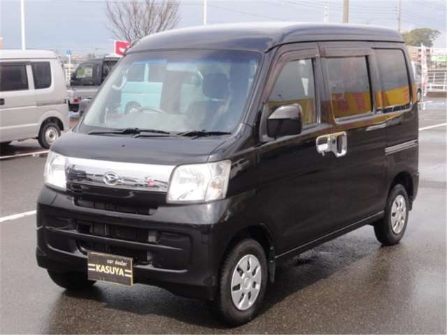 DAIHATSU HIJET CARGO