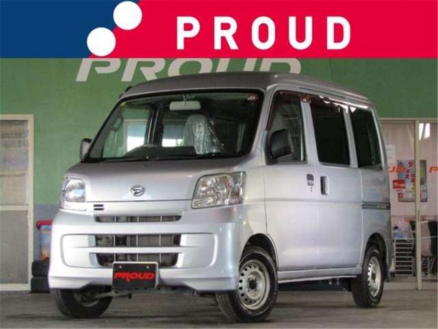 DAIHATSU HIJET CARGO