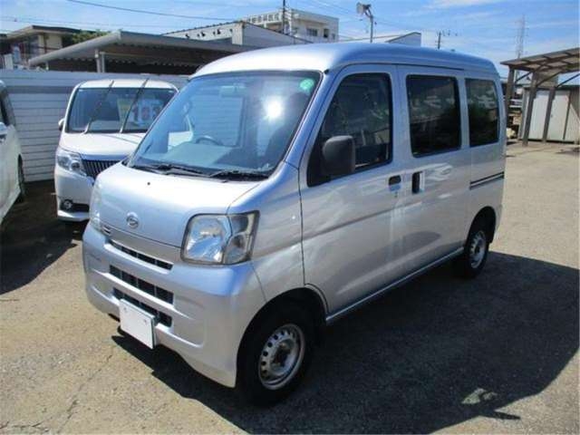 DAIHATSU HIJET CARGO