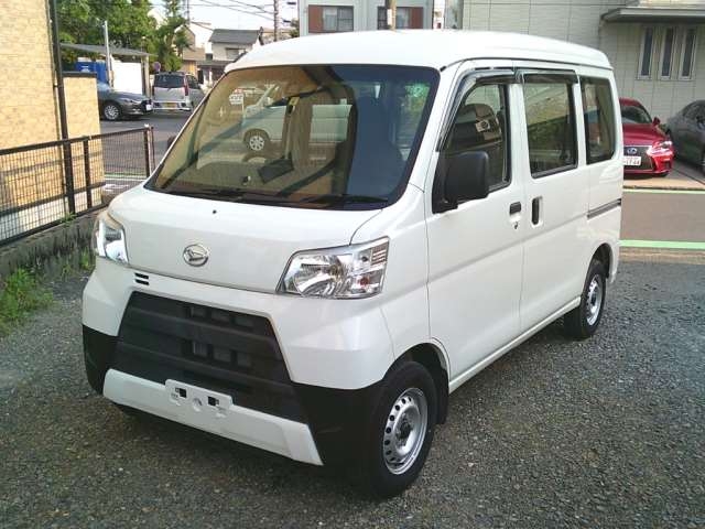 DAIHATSU HIJET CARGO