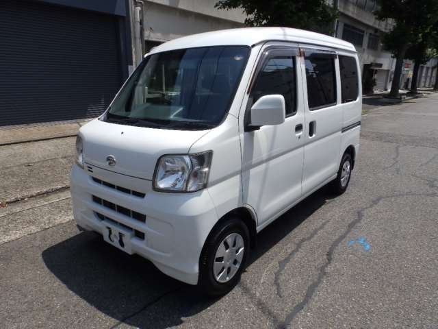 DAIHATSU HIJET CARGO