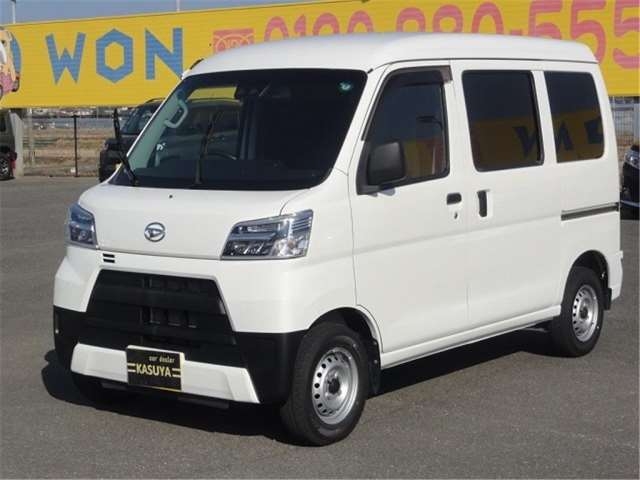 DAIHATSU HIJET CARGO