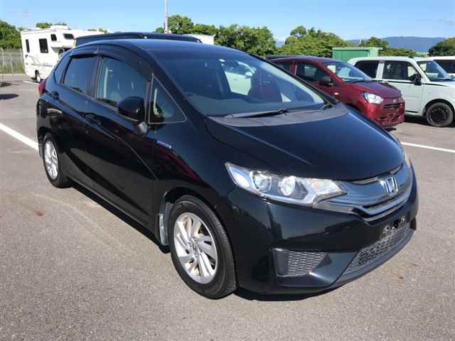 HONDA FIT HYBRID
