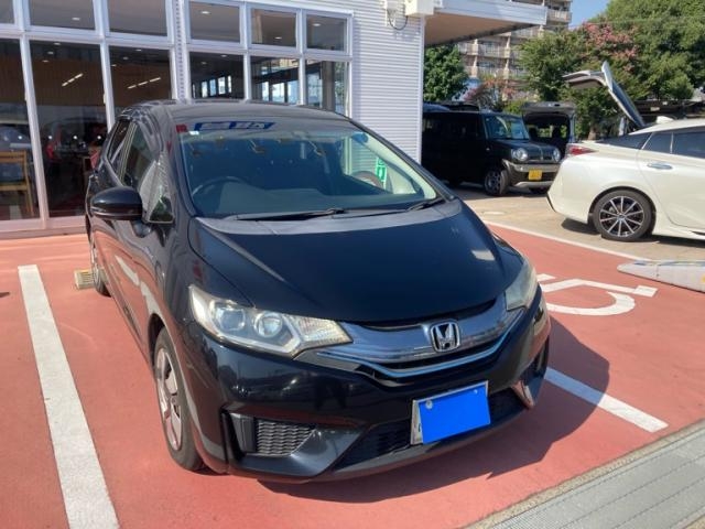 HONDA FIT HYBRID