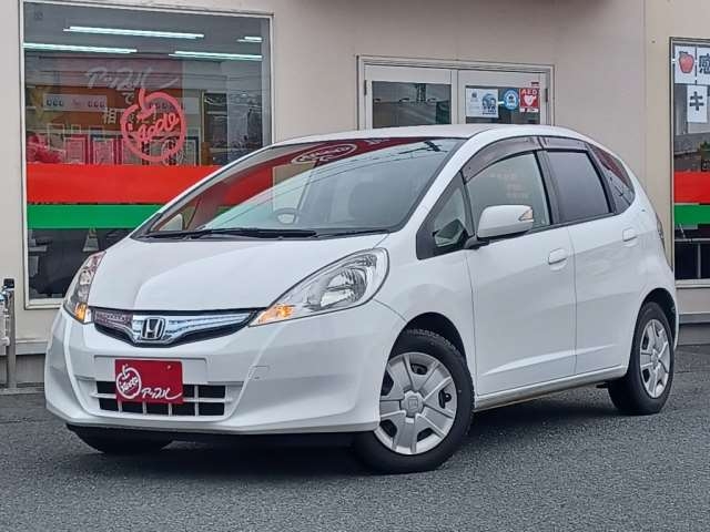HONDA FIT HYBRID