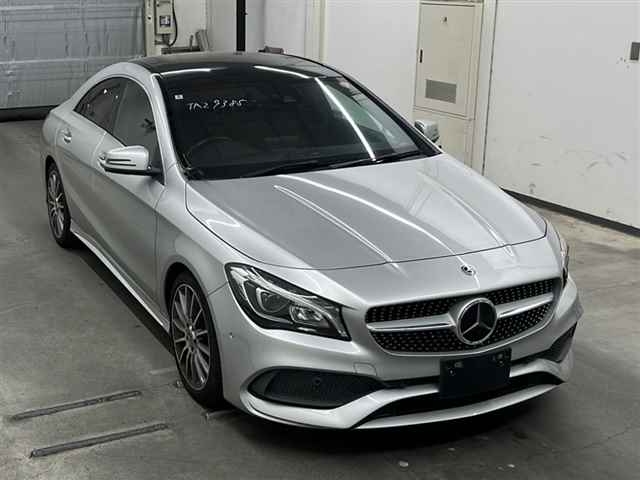 MERCEDES BENZ CLA