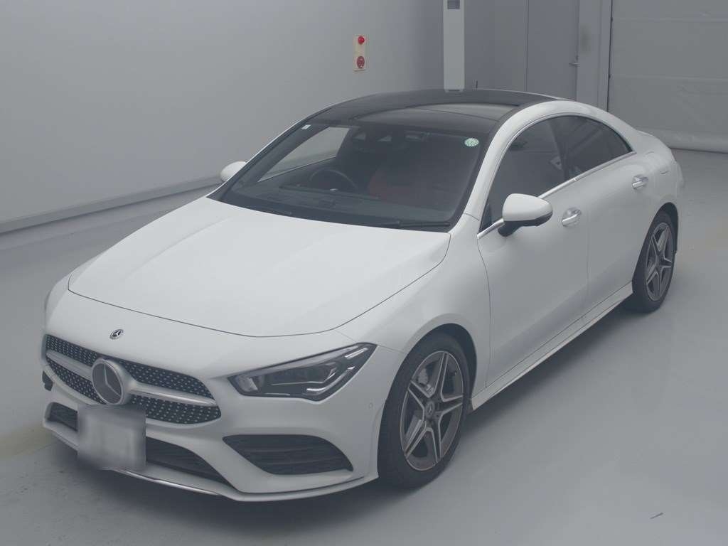 MERCEDES BENZ CLA