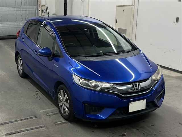 HONDA FIT HYBRID
