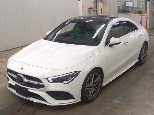 MERCEDES BENZ CLA