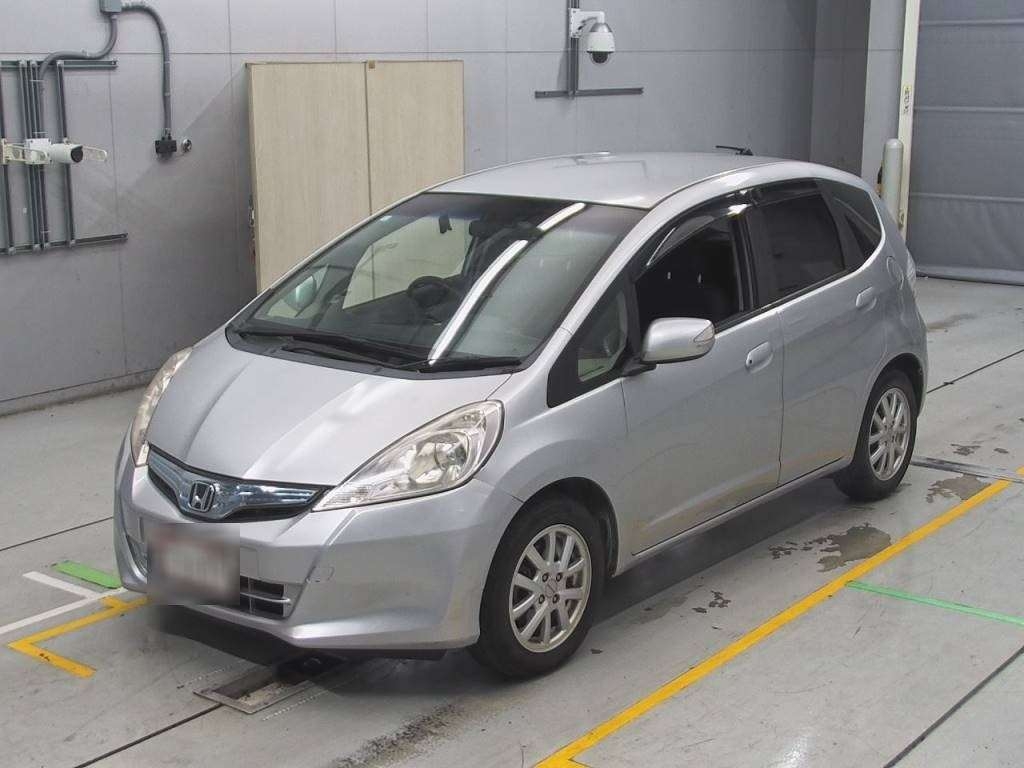 HONDA FIT HYBRID