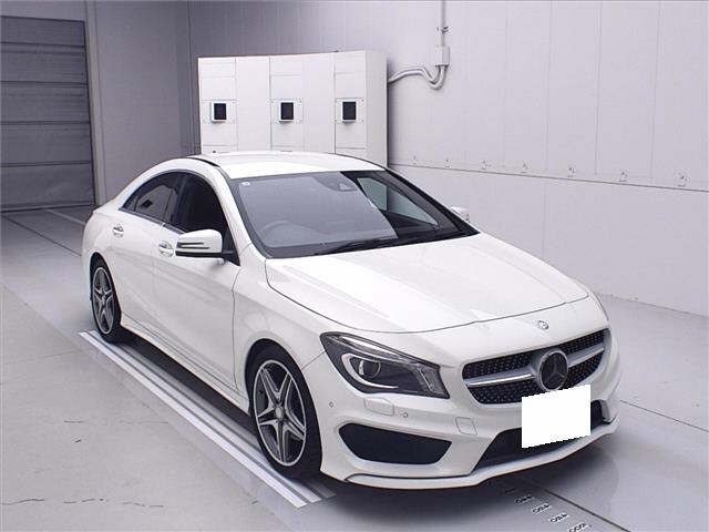 MERCEDES BENZ CLA