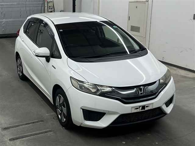 HONDA FIT HYBRID
