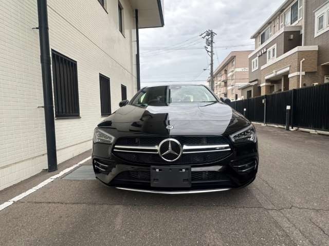 MERCEDES BENZ CLA