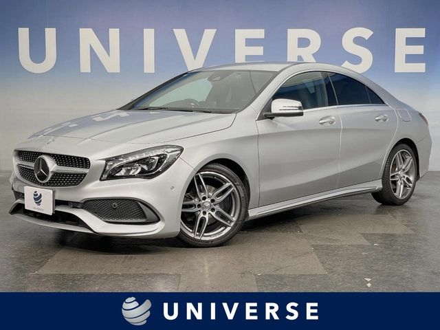 MERCEDES BENZ CLA