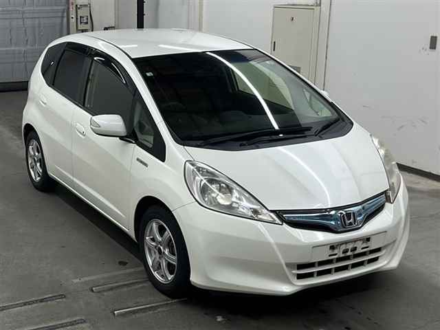 HONDA FIT HYBRID