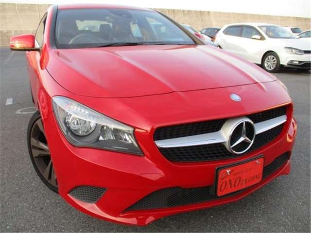 MERCEDES BENZ CLA