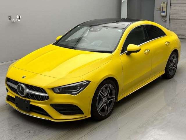 MERCEDES BENZ CLA