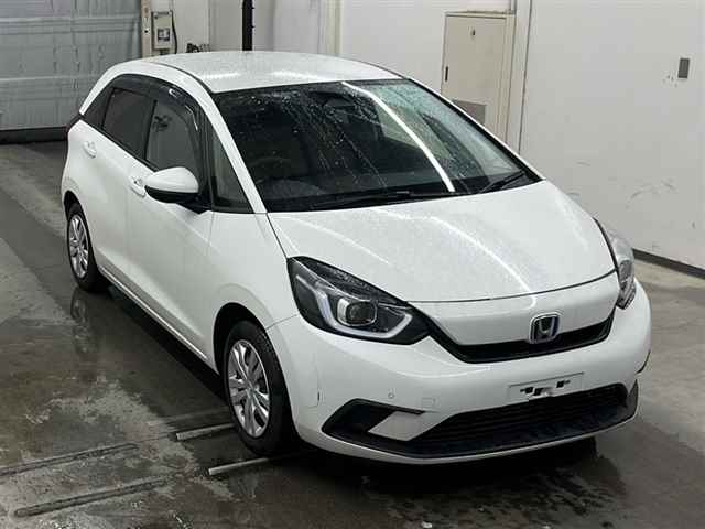 HONDA FIT HYBRID