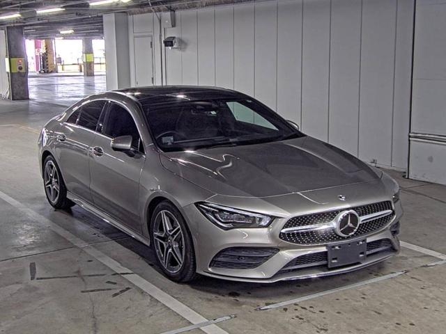 MERCEDES BENZ CLA