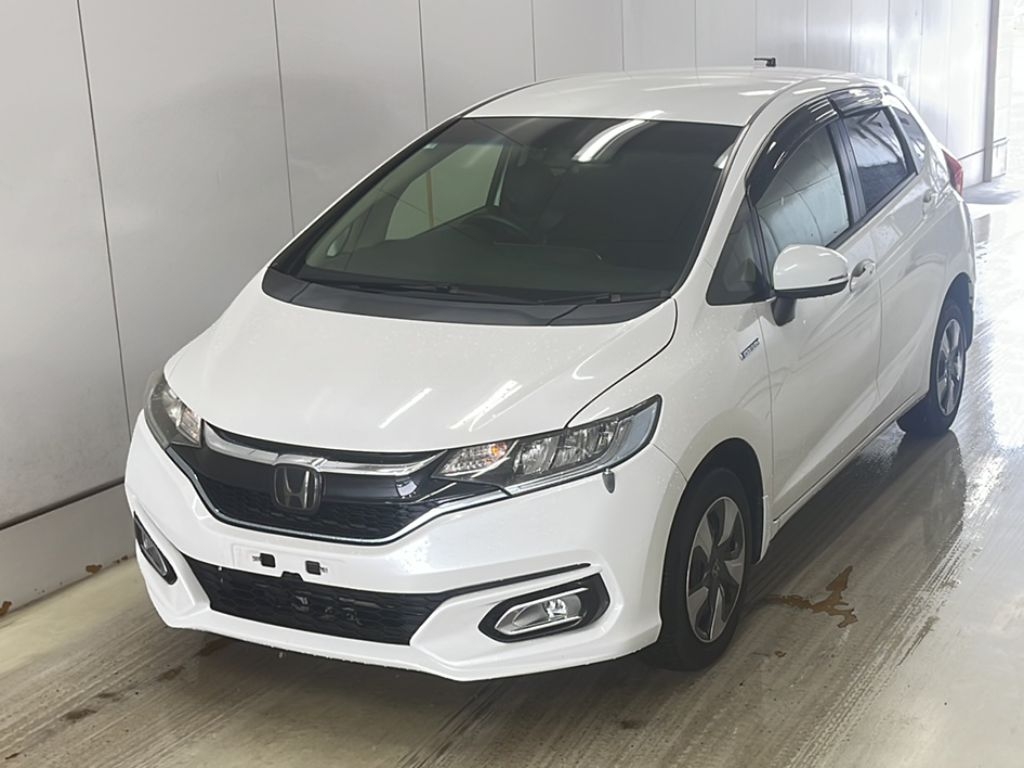 HONDA FIT HYBRID