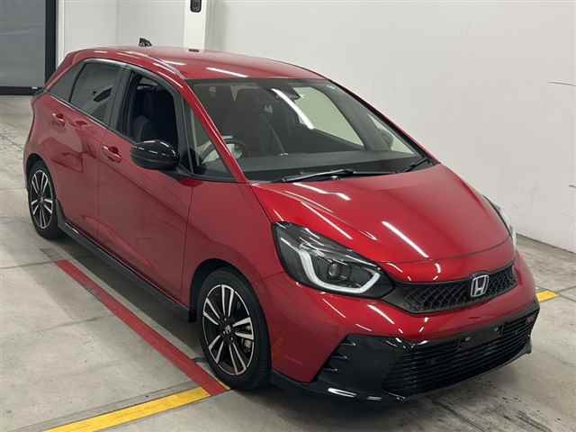 HONDA FIT HYBRID