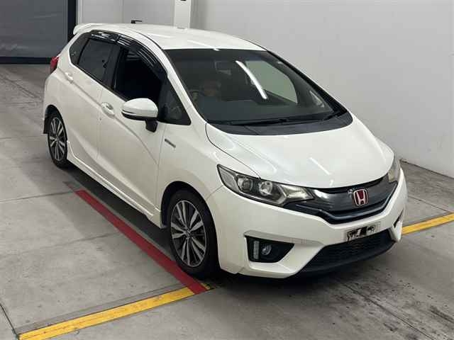 HONDA FIT HYBRID