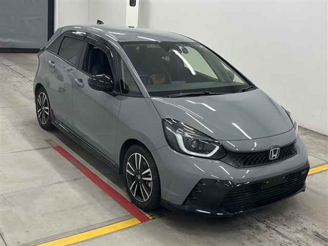 HONDA FIT HYBRID