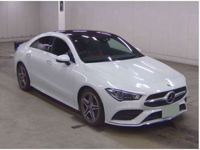 MERCEDES BENZ CLA