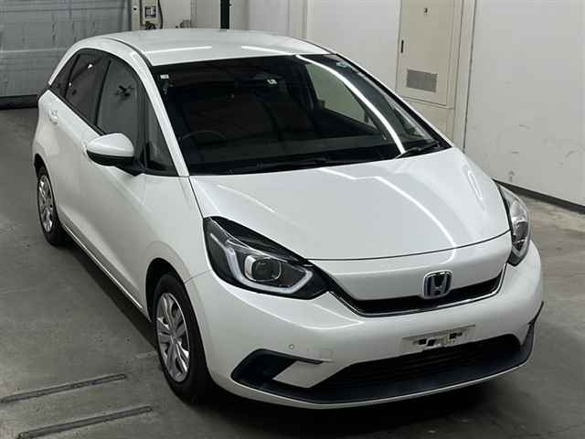 HONDA FIT HYBRID
