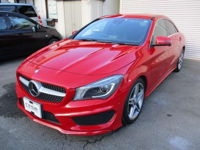 MERCEDES BENZ CLA