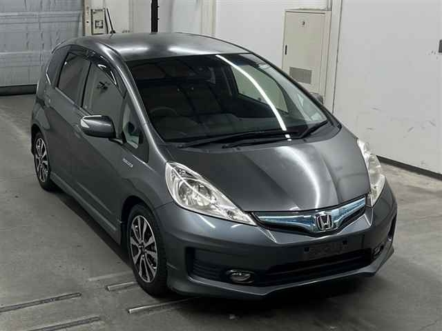 HONDA FIT HYBRID