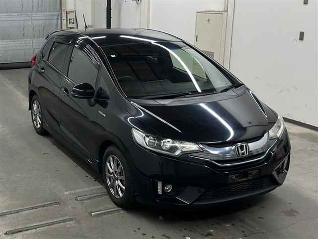 HONDA FIT HYBRID