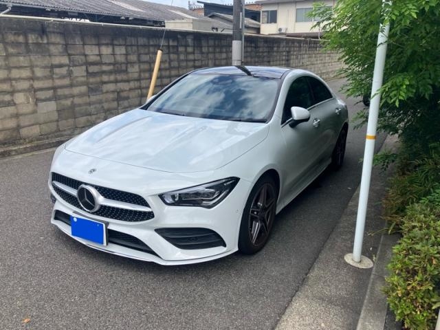 MERCEDES BENZ CLA