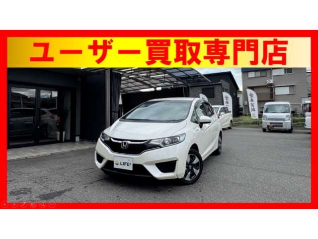 HONDA FIT HYBRID