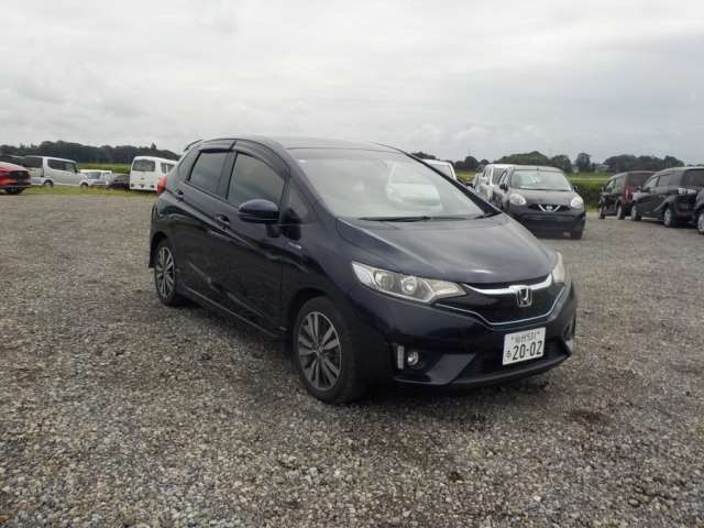 HONDA FIT HYBRID