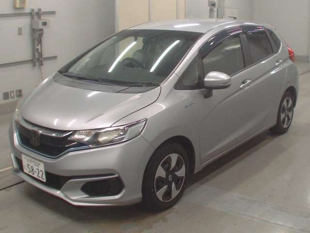 HONDA FIT HYBRID