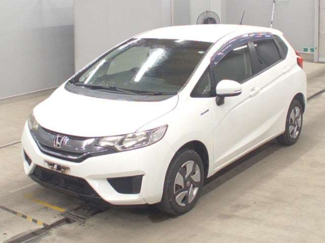 HONDA FIT HYBRID