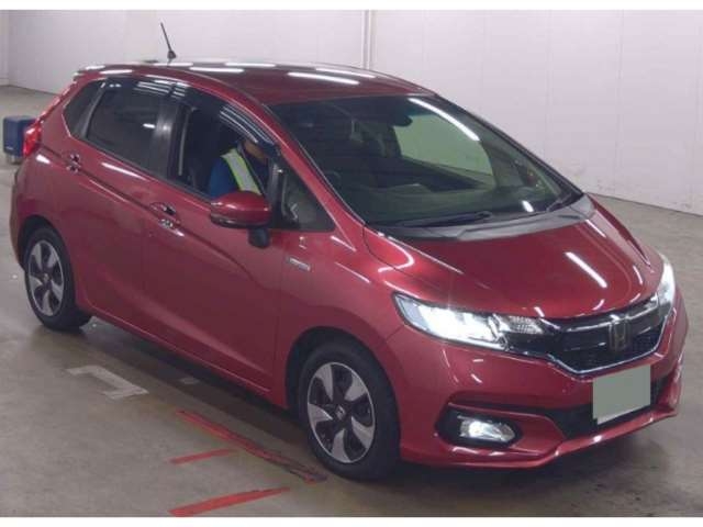 HONDA FIT HYBRID