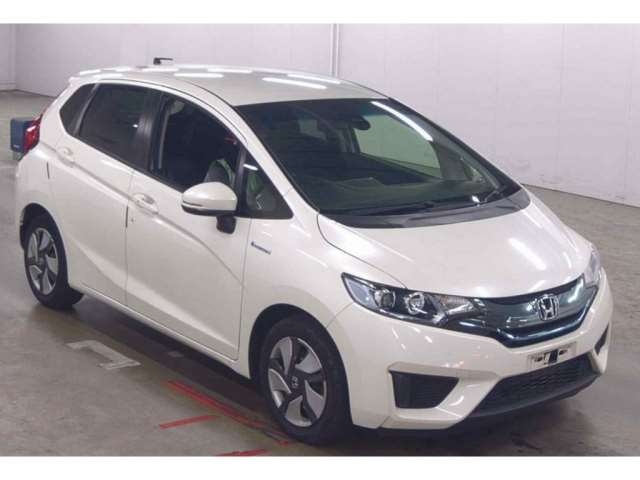 HONDA FIT HYBRID
